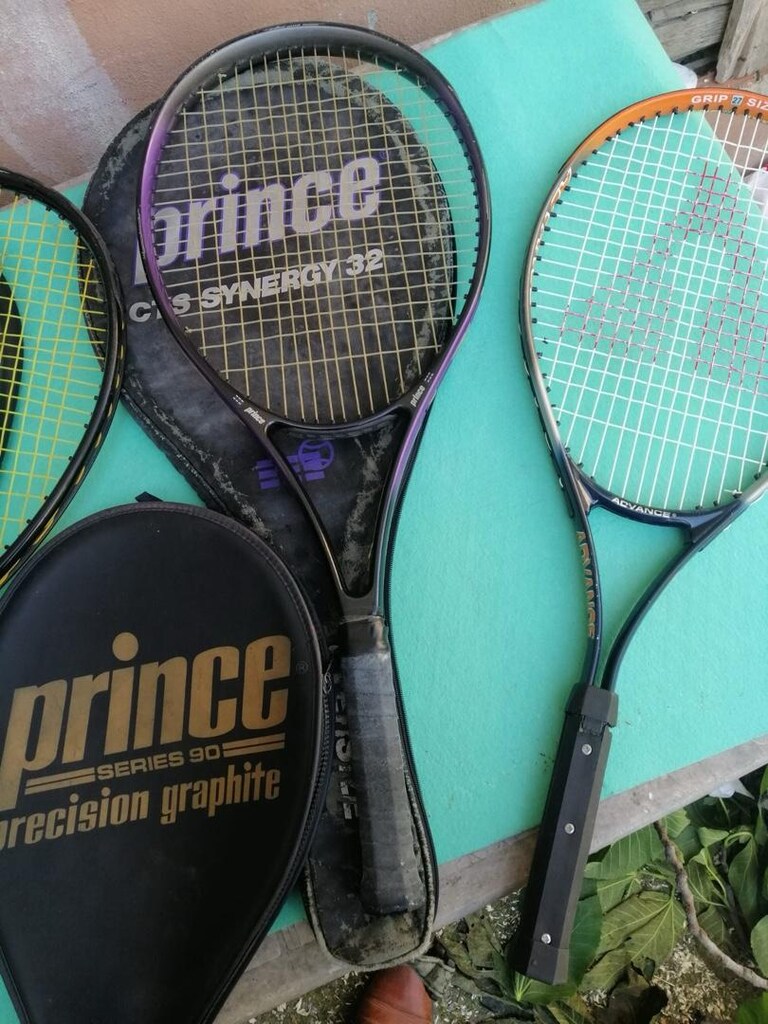 Efsane Klasik: Prince Graphite Pro Series 90 (1986) - 3