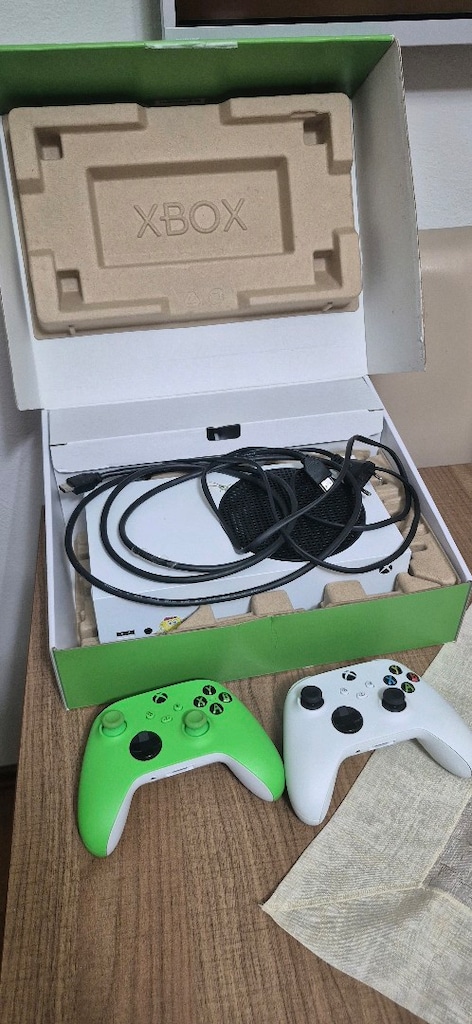 xbox S 512 cift kollu - 2