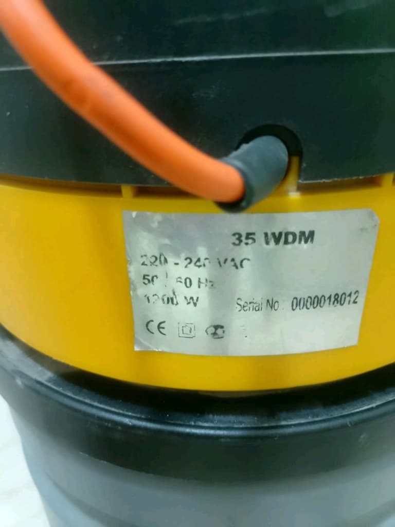vakumlu ıslak kuru endüstriyel süpürge - 3