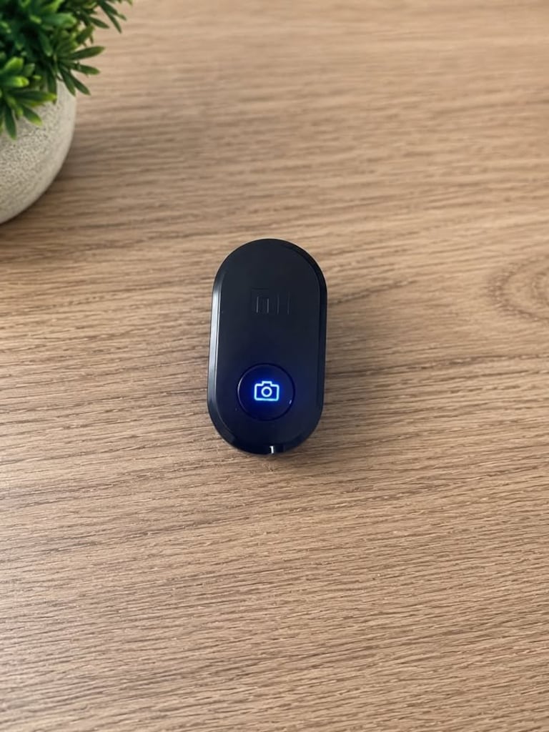 Bluetoothlu Xiaomi Fotoğraf çekme kumandası - 2