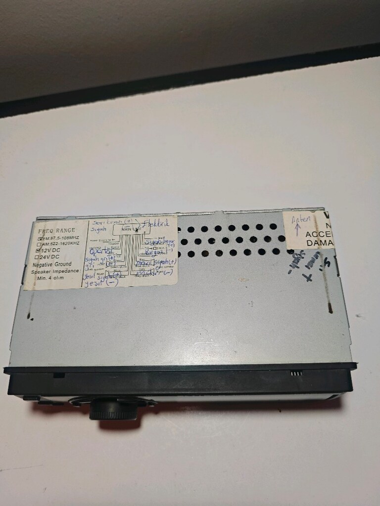 SKYTECH ST-1012 TEYP - 3