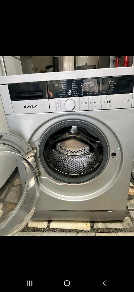 Arçelik Çamaşır Makinesi - 4