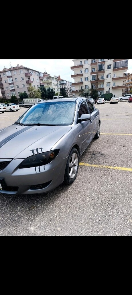 Mazda 3 Ankara değişensiz - 2