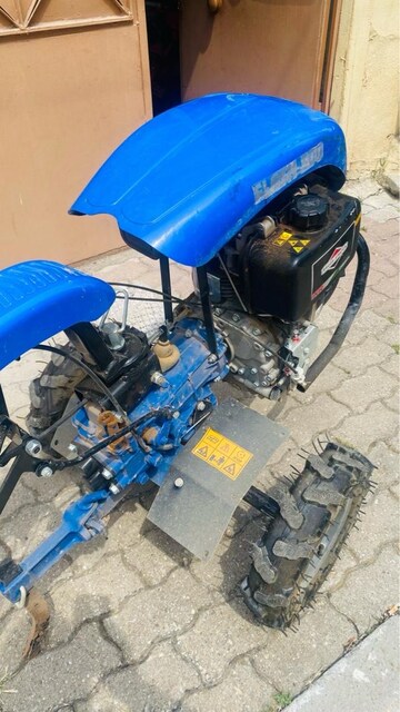flah 300 dizel briggs motor
