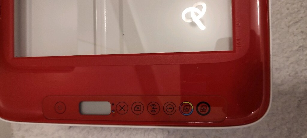 HP wifi yazıcı ve tarayıcı - 2