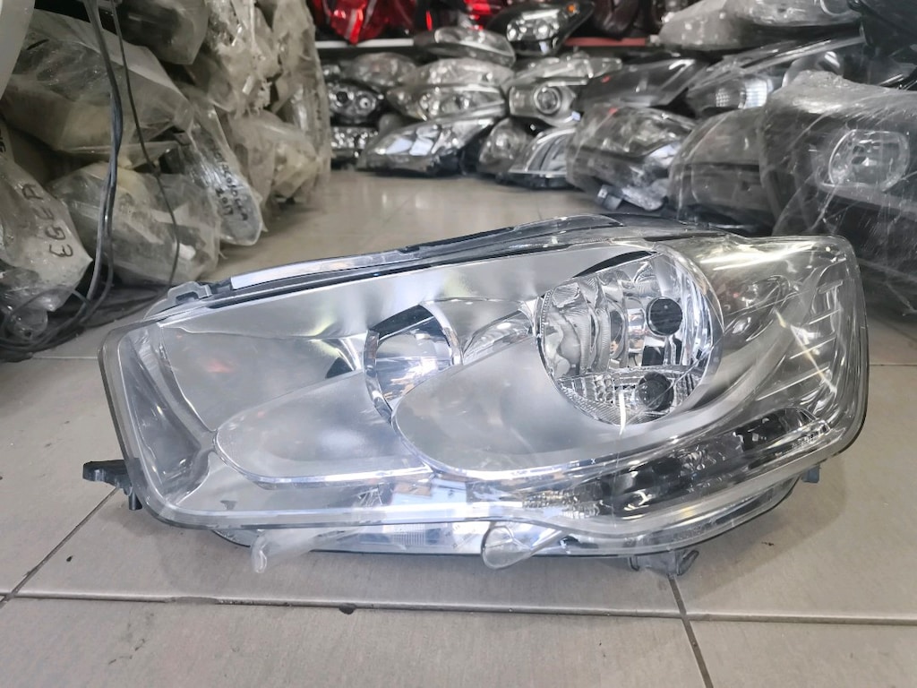 CITROEN C ELİZE 13-17 SOL FAR ORJİNAL VALEO - 2