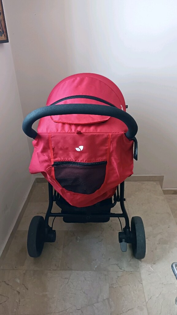 Joie litetrax 3 bebek arabası - 4
