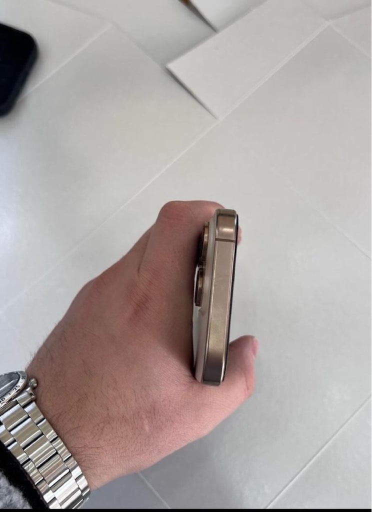 İPhone 16 Pro 128 YD - 3