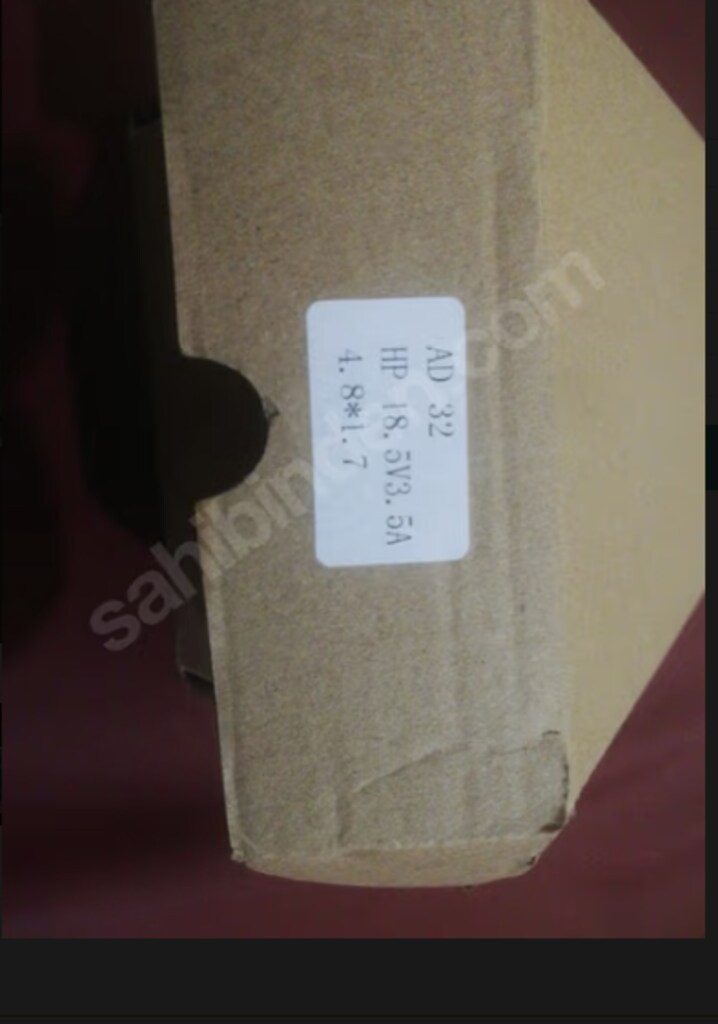 hadron hd705 19.5v 3.34a - 5