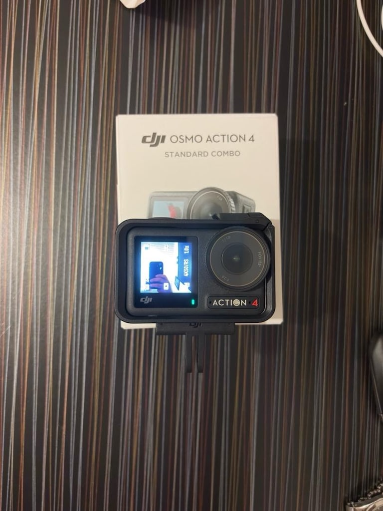 djı osmo action 4 standart combo - 2