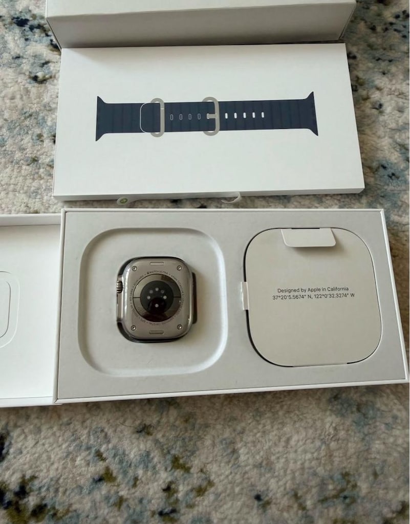 Apple Watch Ultra 3 GPS Cellular 49 mm - 3