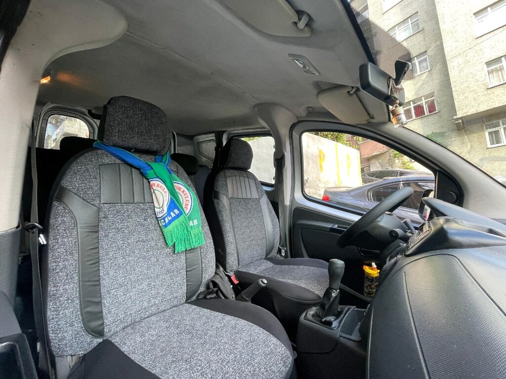 2008 model Fiat Fiorino 1.3 Multijet - 7