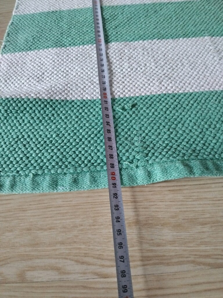 küçük dokuma kilim - 4