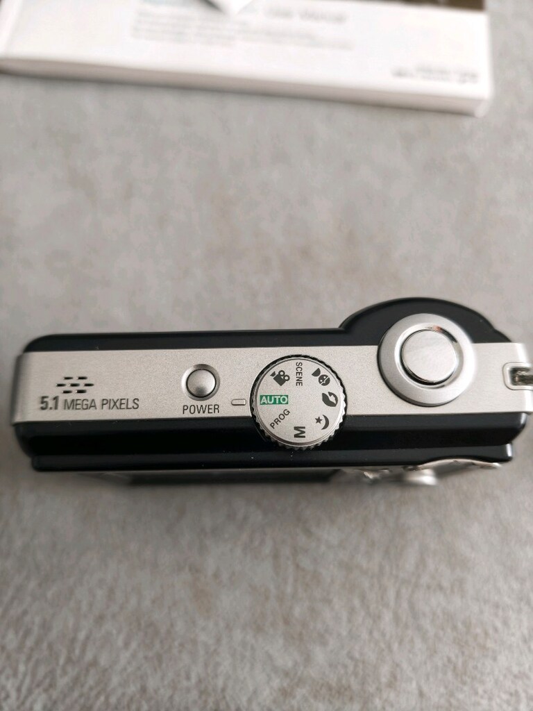 Samsung Fotoğraf makinesi - 5