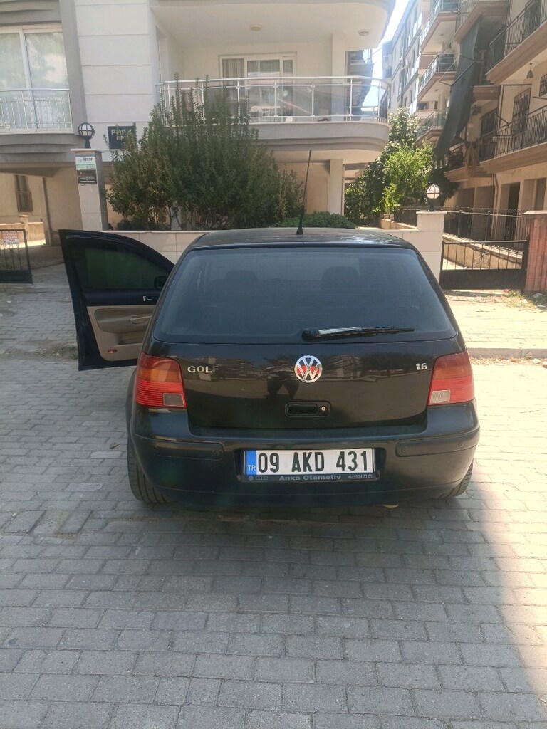 satılık Golf corforline 1.6 - 3