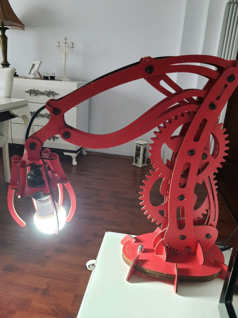 Art Woods Lamba - 4