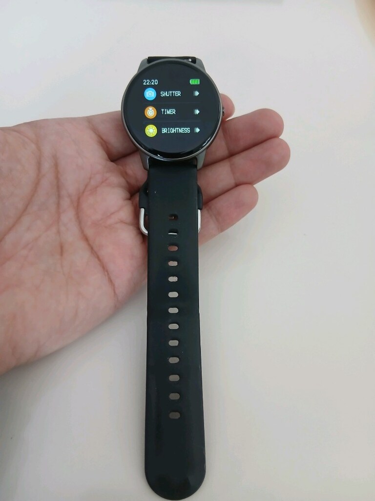 Çok Fonksiyonlu Wesse Akıllı Saat - 2