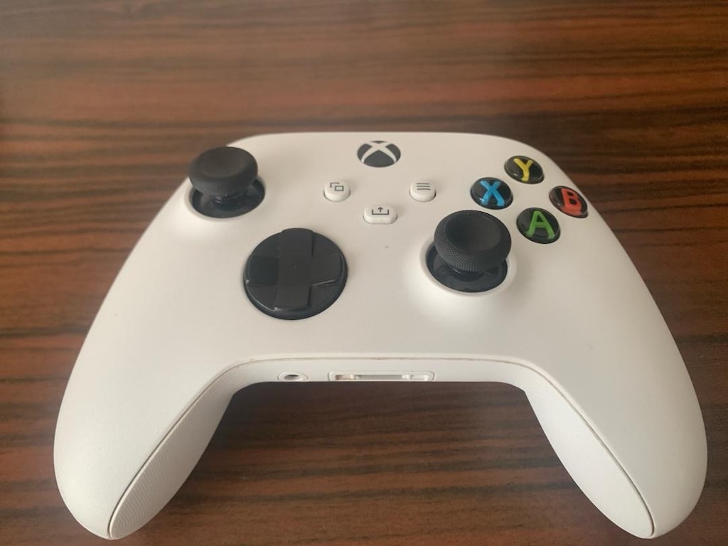 Xbox series S 512 GB +2 Kol - 5