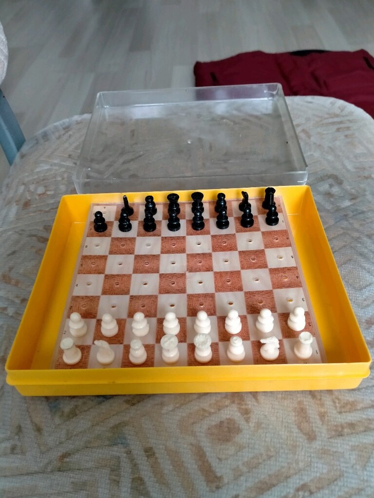 satranç takımı - 4