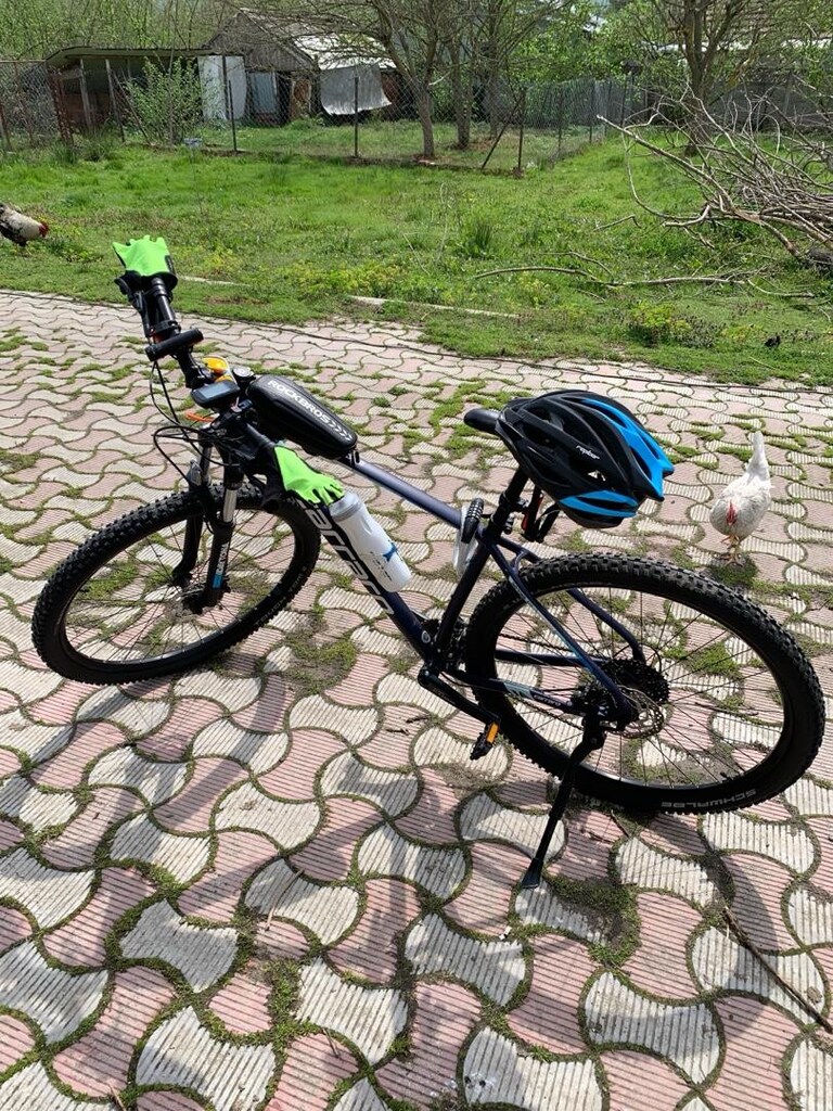 Carraro Daytona 920 29” 20-V HD - 4