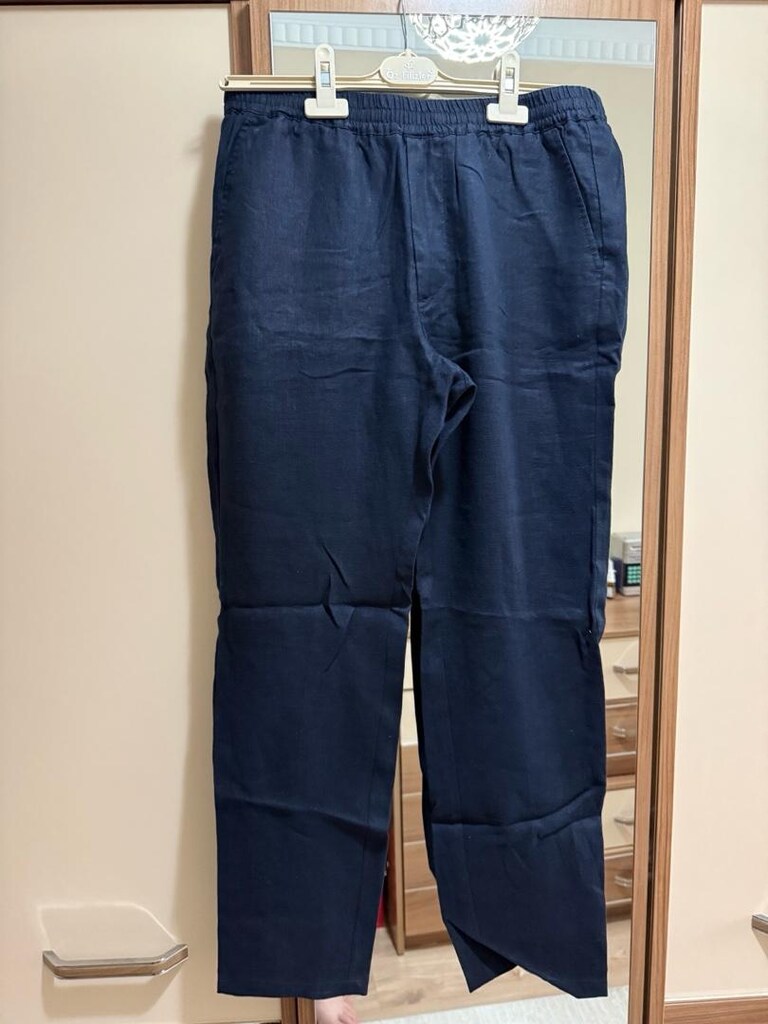 Orjinal bluemint Lacivert Jogger Pantolon - 6