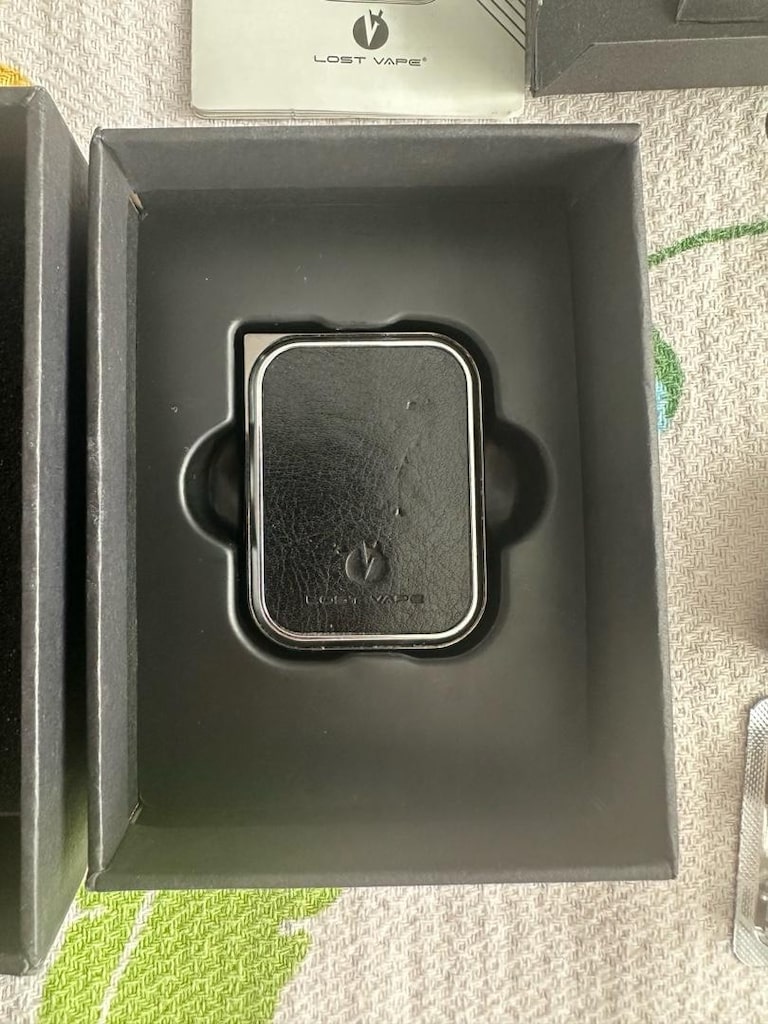 Lost Vape Prana Pod Kit - 10