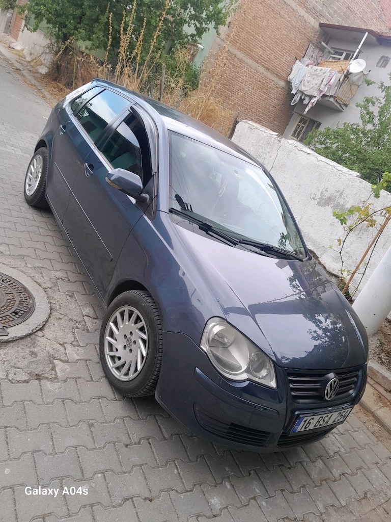 2007 polo degisensiz 195.km - 2