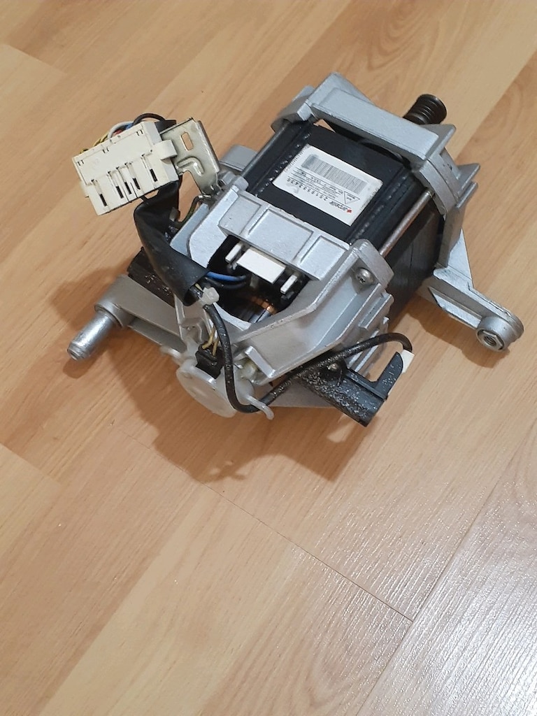 Çamaşır makinesi motoru ARÇELİK - 2