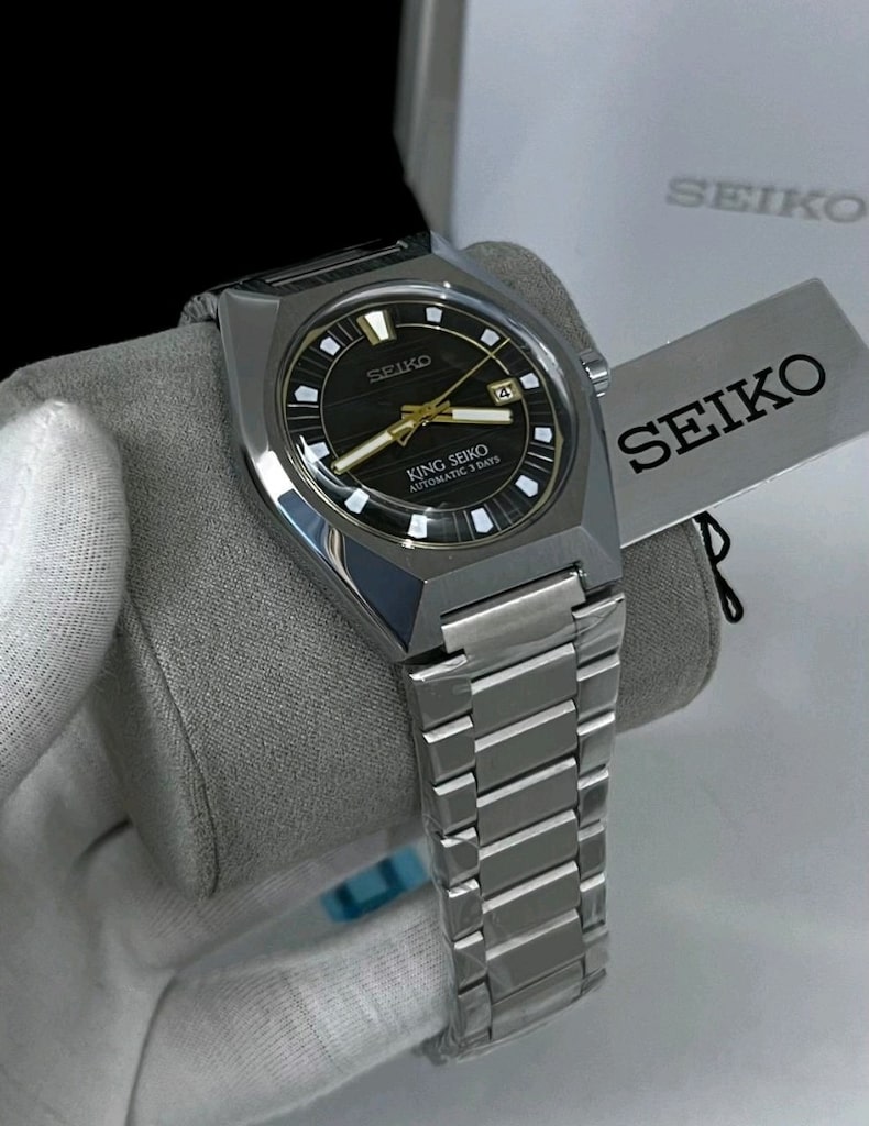 Seiko King Seiko otomatik Saat (adet fiyatı) - 3