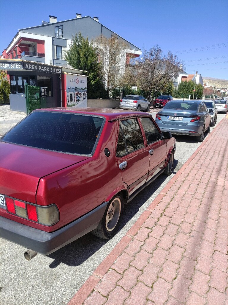 tofaş anahtarlık - 5