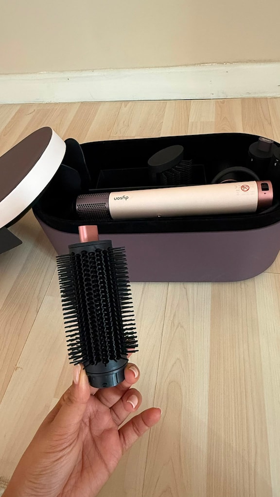 Dyson Saç Kurutma ve Şekillendirme aleti seti - 6