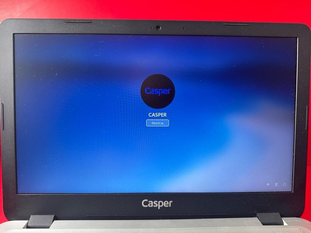 i7 Casper Nirvana C650 LAPTOP PC DIZUSTU BILGISAYAR - 9