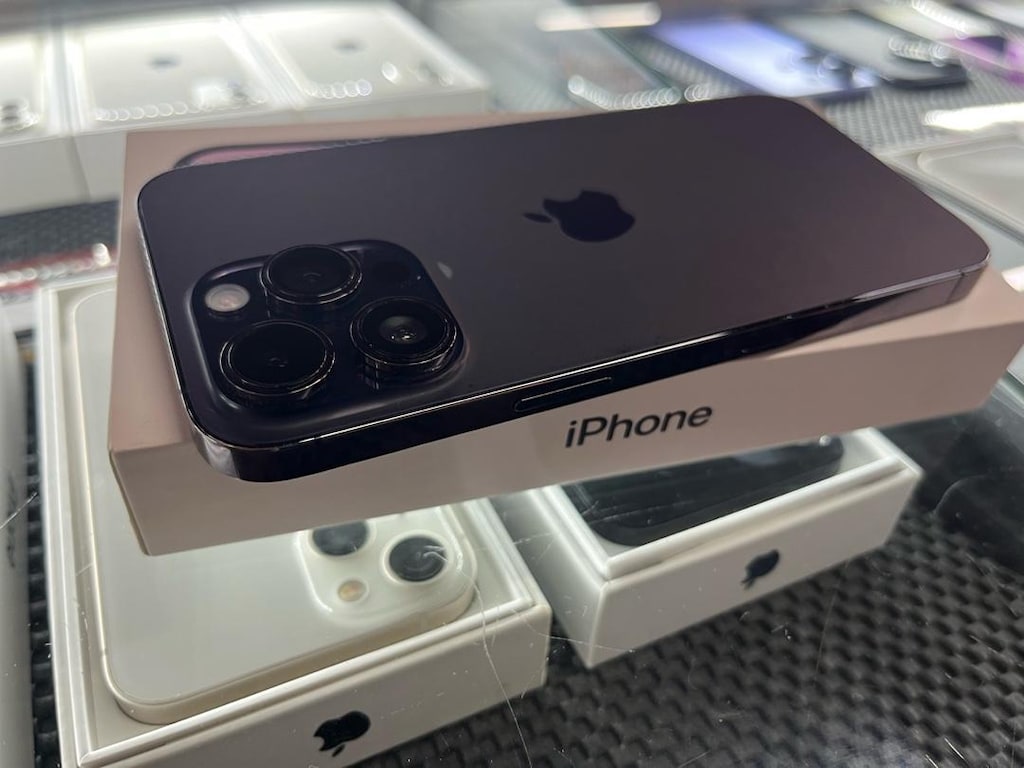 İphone 14 Pro Max 256 Pasaport Kayıtlı - 2