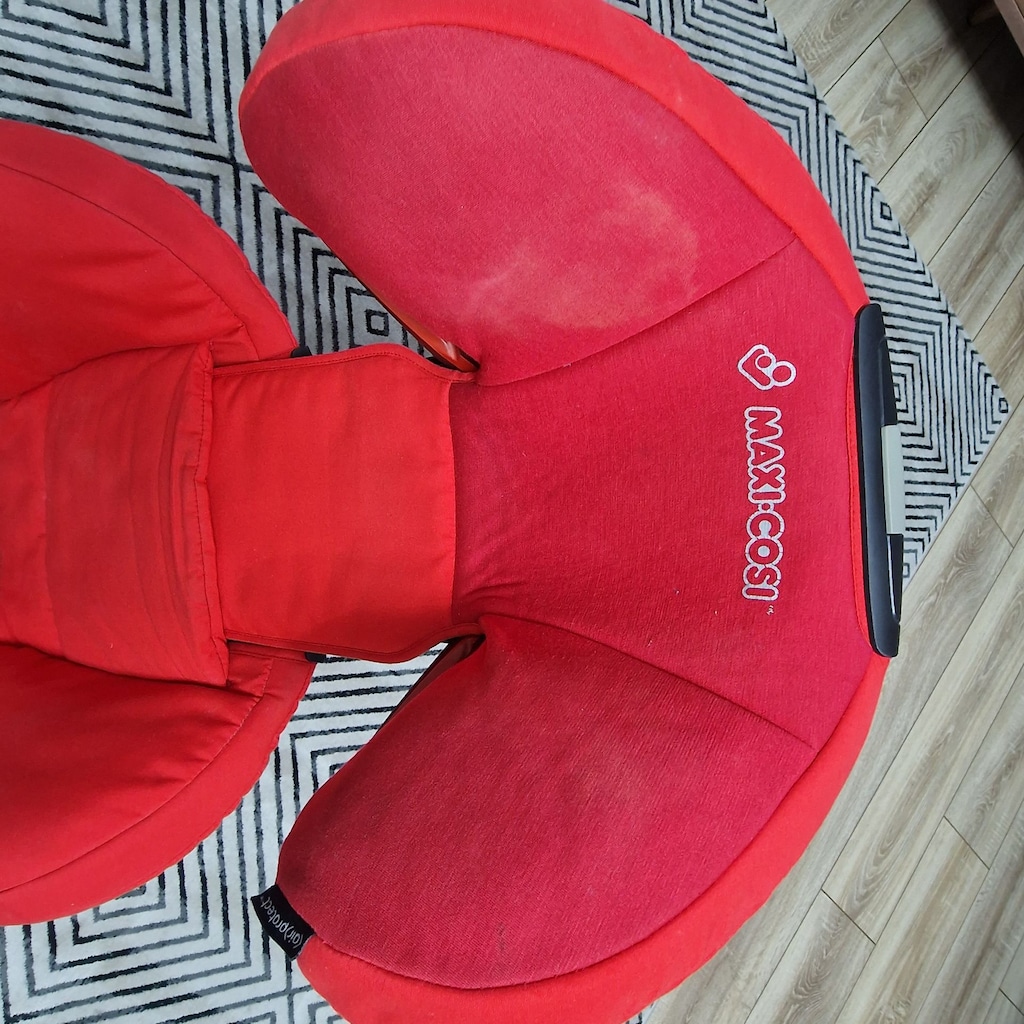 Maxi-Cosi RodiFix AirProtect (15-36 kg) Isofix Oto Koltuğu - 4