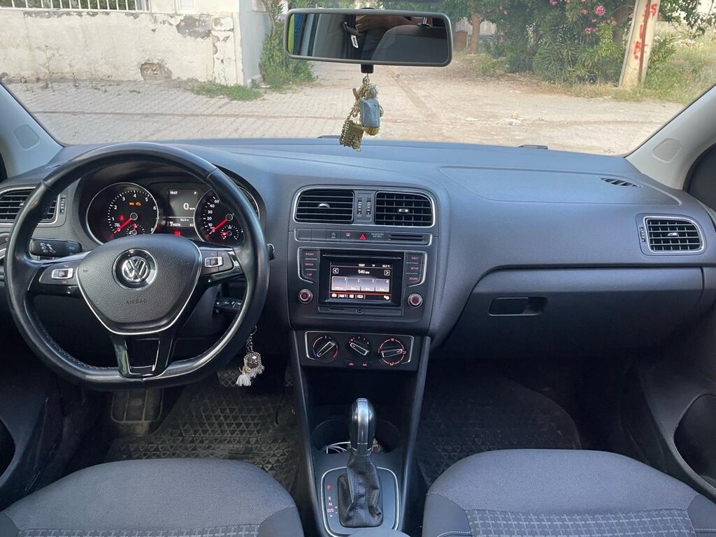 2015 MODEL 214 BİNDE 1.2 TSİ HATASIZ BOYASIZ POLO - 12