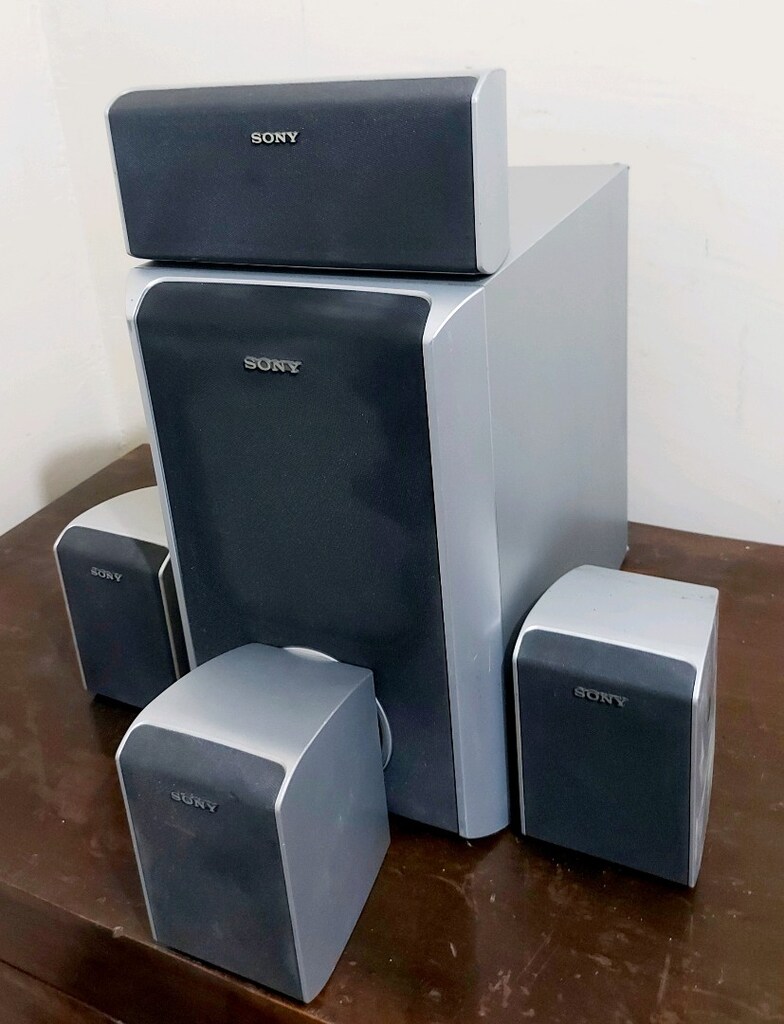 Sony ses sistemi - 3