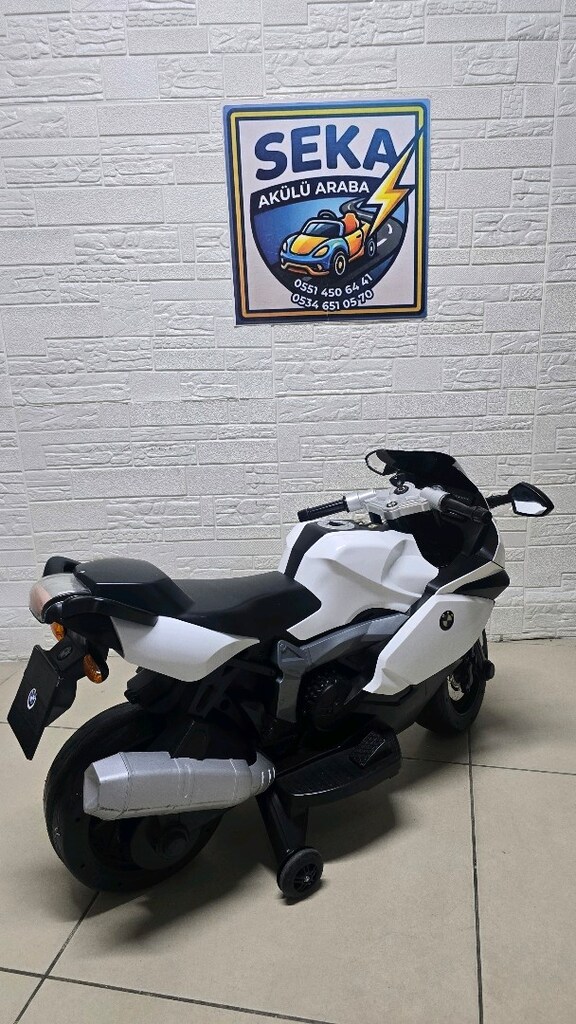 akülü araba motor - 3