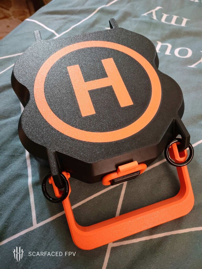 Dji Neo 2 Drone Taşıma Çantası - 3