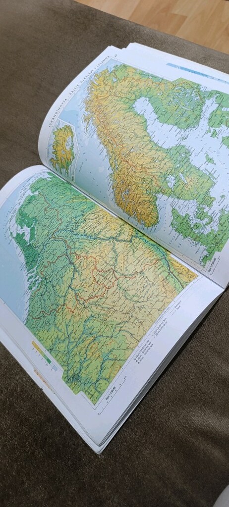 Büyük Atlas - 3