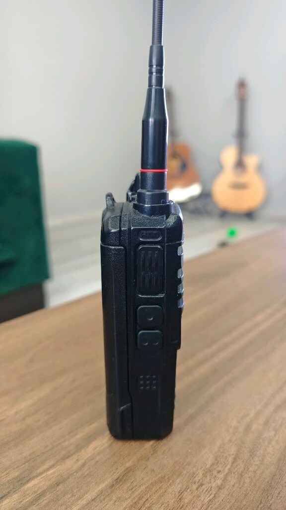 Baofeng UV-9RTP Su Geçirmez El Telsizi - Full Set + Programlama Kablol - 2