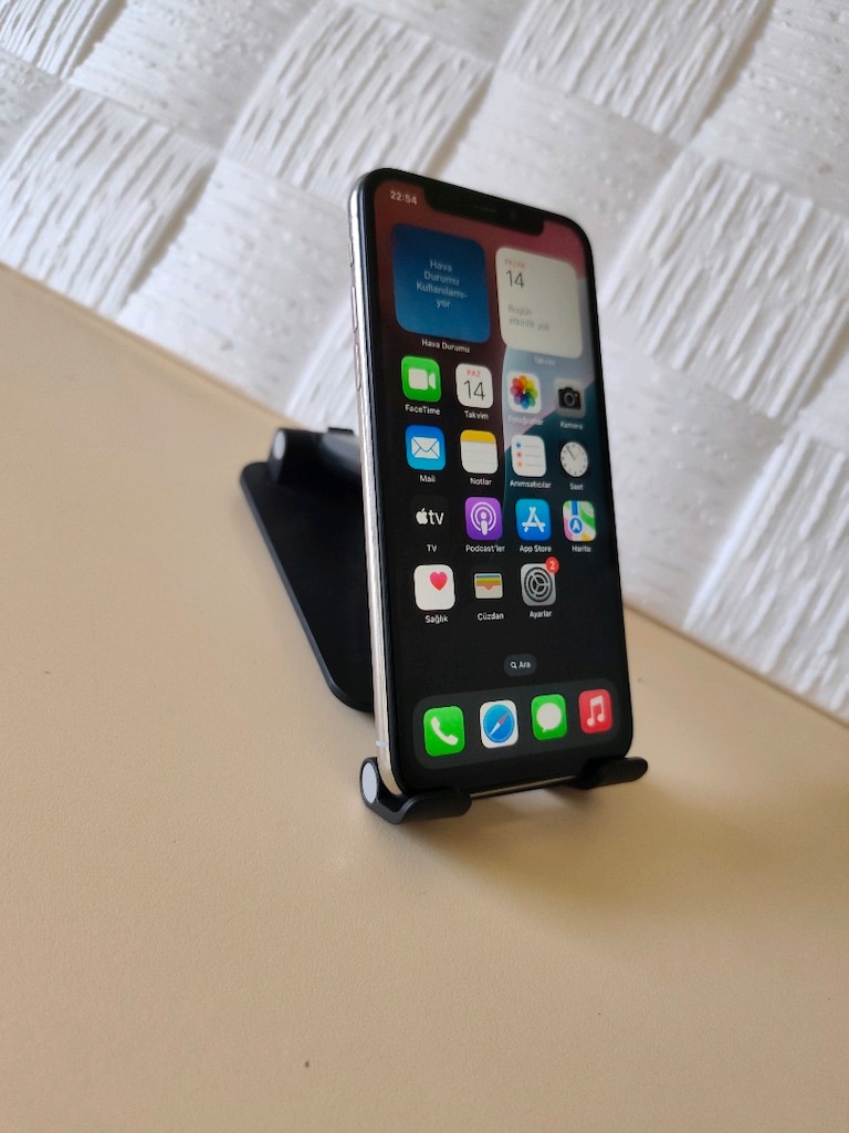 İPHONE XS 64 GB FACE İD PASİF AÇIKLAMAYI OKU - 2
