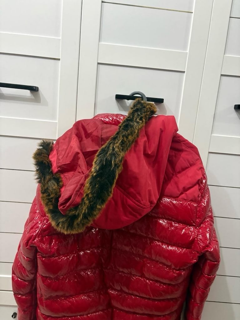 moncler kaban kürklü mont - 3
