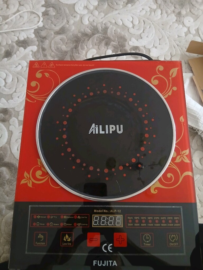 lazer indüksiyon ocak - 2