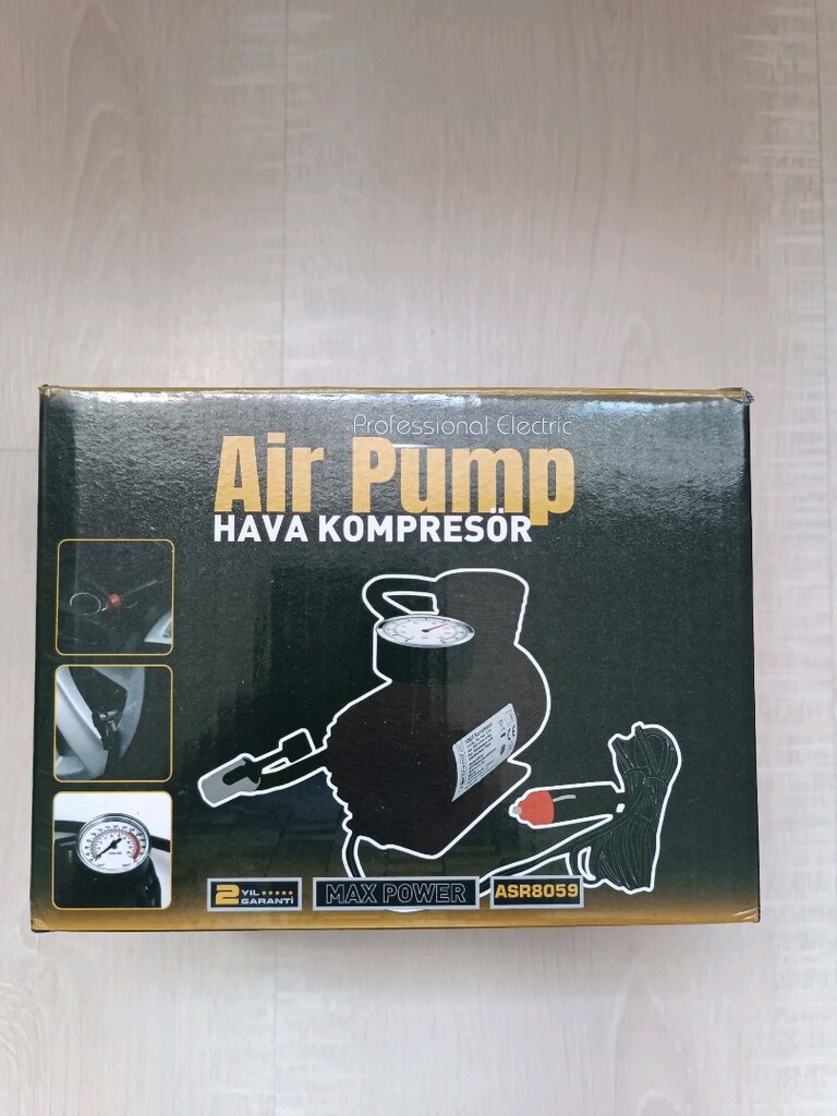 Hava kompresrü - 2
