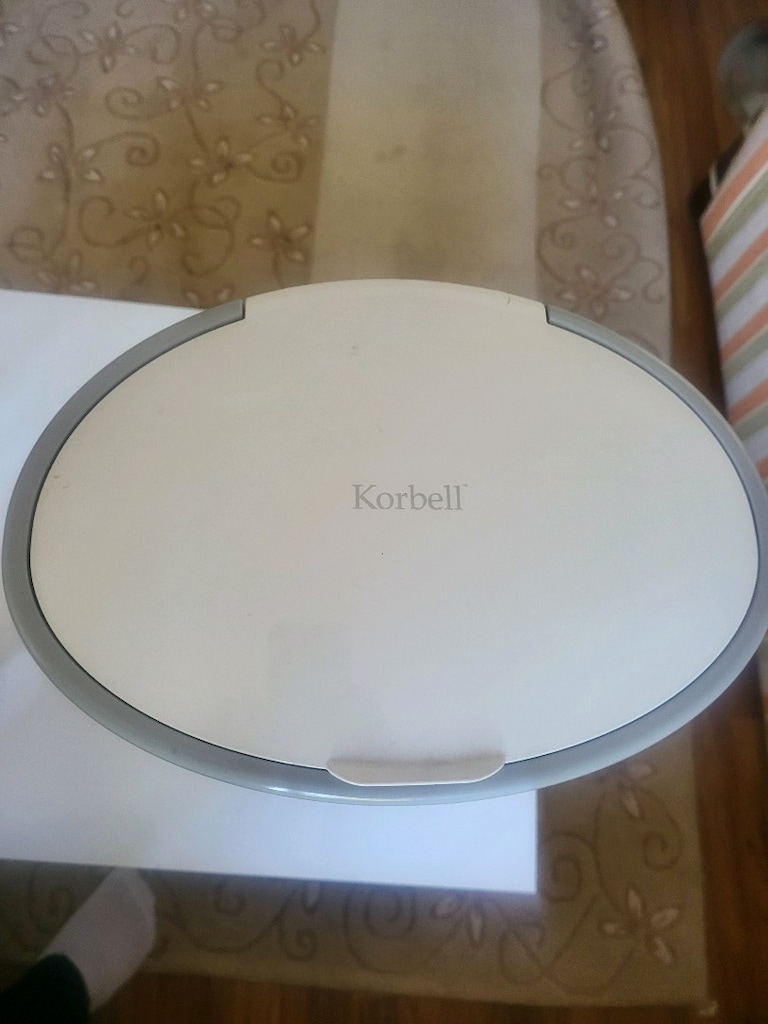 korbell bebek bezi çöp kutusu