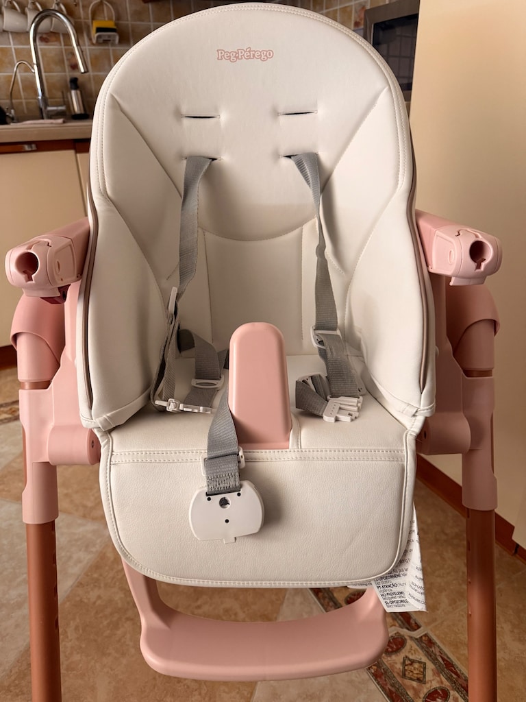Peg Perego Prima Pappa Diner Follow Me Mama Sandalyesi