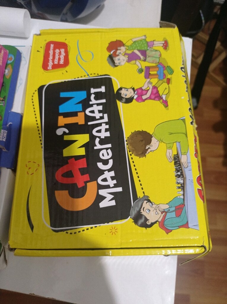 2.3.siniflara özel hikaye kitap setleri - 3
