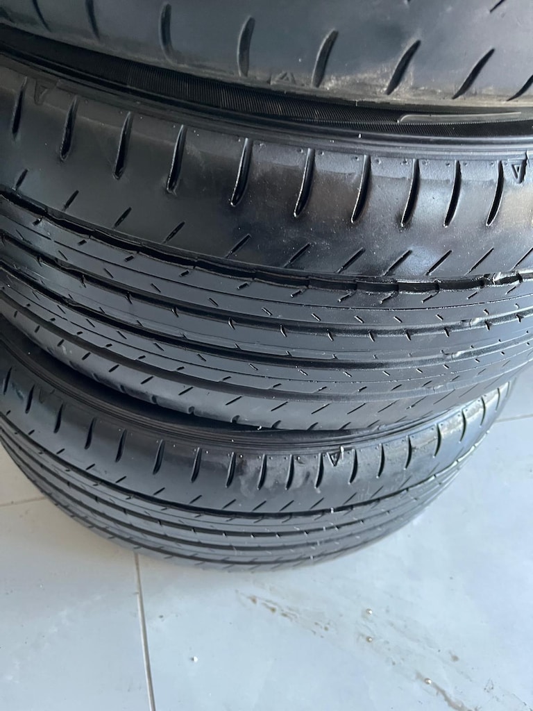 225 45 17 DUNLOP YAZLIK TAKIM 1 ADETI SIFIR - 5