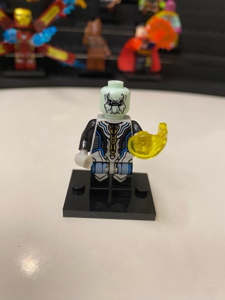 Lego Marvel Avengers Minifigürleri - 17