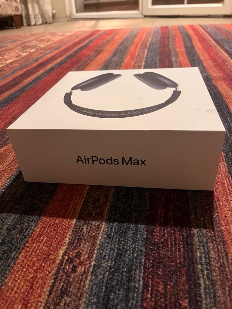 Sıfır airdpods max - 2